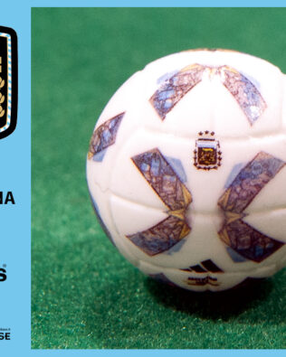 PALLINA PICCOLA FF - Lega Argentina