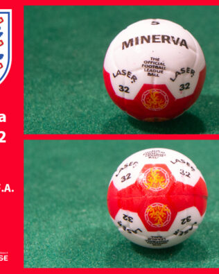 PALLINA PICCOLA FF - MINERVA Laser 32