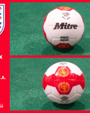 PALLINA PICCOLA FF - Mitre Pro Max