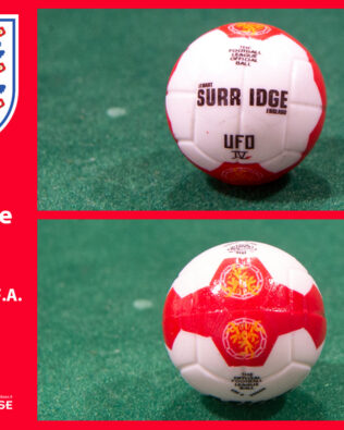 PALLINA PICCOLA FF - Mitre Surridge