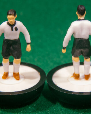 Germania Ovest World Cup 1962 - Squadra + 2 riserve e 1 portierino in SCATOLA VERDE REPLICA SUBBUTEO anni 70