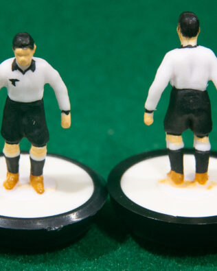 Germania World Cup 1934 - Squadra In Scatola Verde Replica SUBBUTEO anni 70