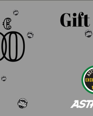 GIFT CARD - GIFT CARD 100€