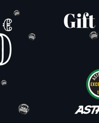 GIFT CARD - GIFT CARD 50€