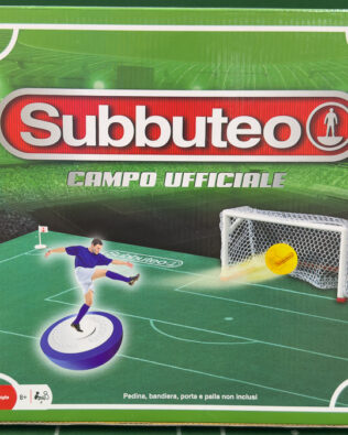 Campo da gioco sintetico SUBBUTEO in scatola originale