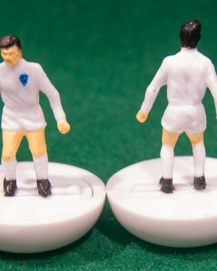 Inghilterra World Cup 1970 - Squadra in scatola Soccer3D