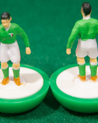 Messico World Cup 1958 - Squadra in scatola Soccer3D