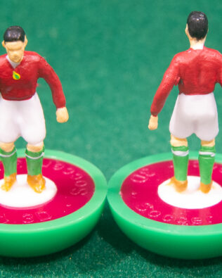 Ungheria World Cup 1962 - Squadra in scatola Soccer3D