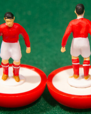 Unione Sovietica World Cup 1962 - Squadra + 2 riserve e un portierino in SCATOLA Soccer3D
