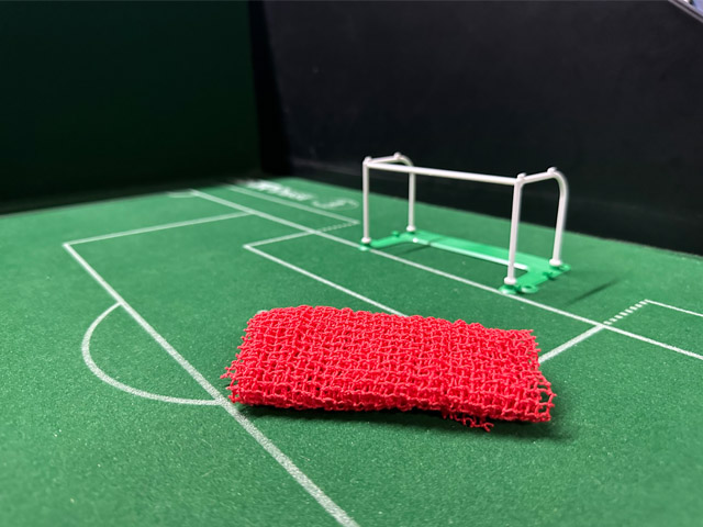 Porte mod. VECCHIO COMUNALE TORINO (Ex Ref. Subbuteo C61207) (rete allegata non montata) - immagine 8