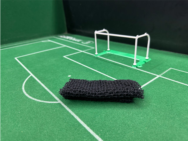 Porte mod. VECCHIO COMUNALE TORINO (Ex Ref. Subbuteo C61207) (rete allegata non montata) - immagine 11