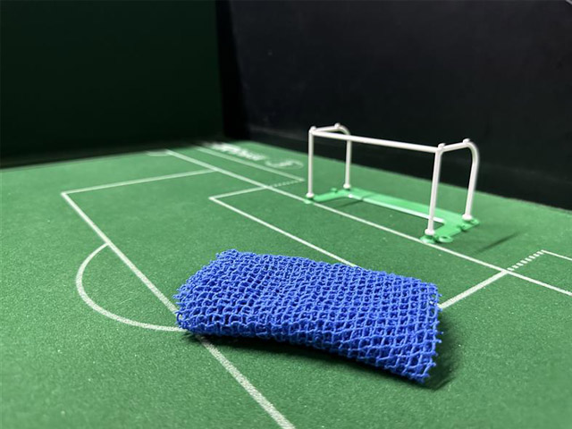 Porte mod. VECCHIO COMUNALE TORINO (Ex Ref. Subbuteo C61207) (rete allegata non montata) - immagine 13