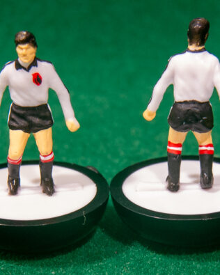 Austria World Cup 1978 - Squadra in scatola Soccer3D