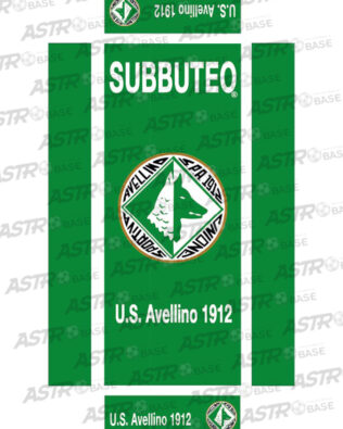 Avellino LOGO - Con vassoio 12 omini