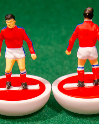 Cile World Cup 1974 - Squadra In Scatola Verde Replica SUBBUTEO anni 70