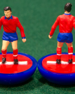 Corea del Sud World Cup 1998 - Squadra in scatola Soccer3D