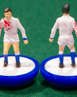 Croazia World Cup 1998 - Squadra In Scatola Verde Replica SUBBUTEO anni 70