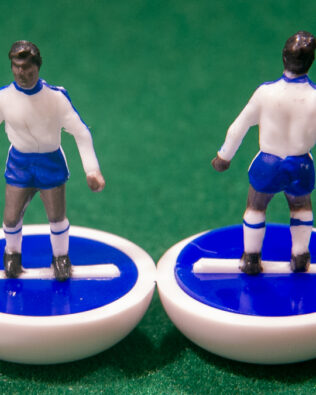 Honduras World Cup 1982 - Squadra in scatola Soccer3D