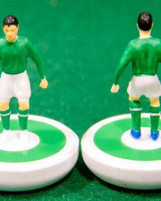 Irlanda World Cup 2002 - Squadra in scatola Soccer3D