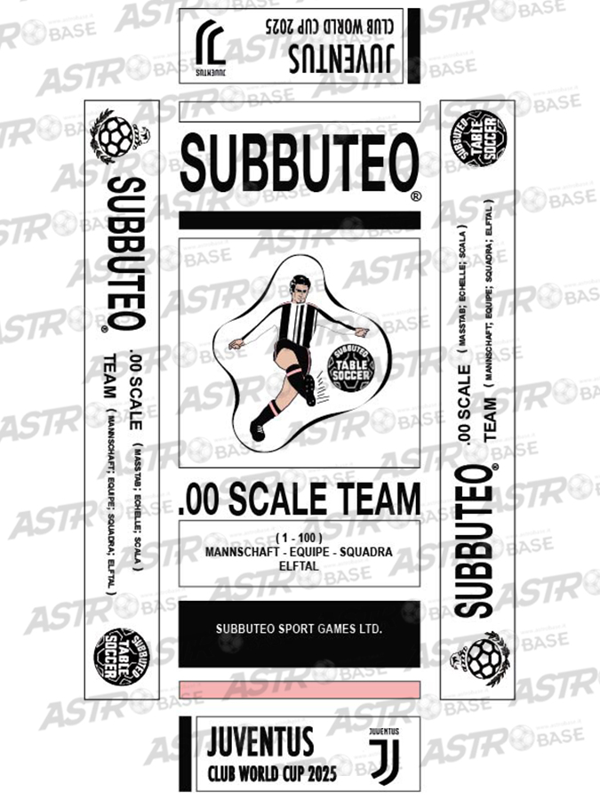 Juventus Mondiale per Club 2025