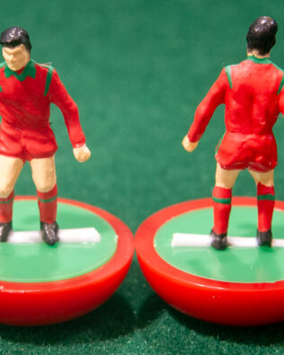 Marocco World Cup 1986 - Squadra in scatola Soccer3D