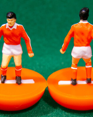 Paesi Bassi World Cup 1990 - Squadra In Scatola Verde Replica SUBBUTEO anni 70