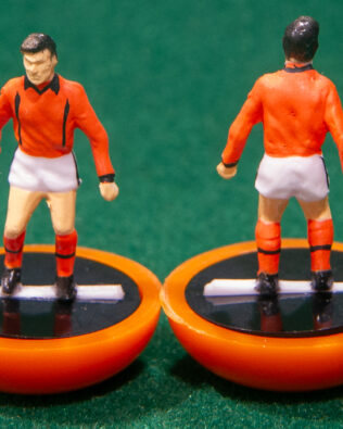 Paesi Bassi World Cup 1998 - Squadra in scatola Soccer3D