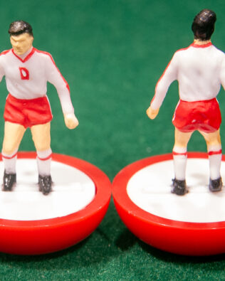 Polonia World Cup 1986 - Squadra in scatola Soccer3D