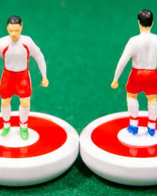 Polonia World Cup 2002 - Squadra In Scatola Verde Replica SUBBUTEO anni 70