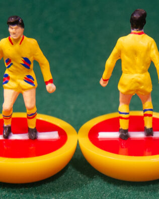 Romania World Cup 1994 - Squadra in scatola Soccer3D