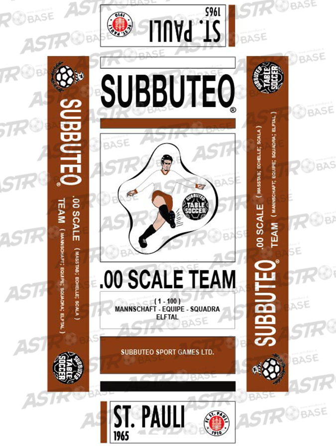 St Pauli 1965