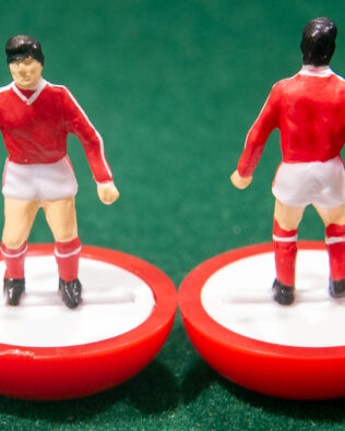 Unione Sovietica World Cup 1986 - Squadra in scatola Soccer3D
