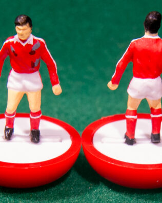 Unione Sovietica World Cup 1990 - Squadra in scatola Soccer3D