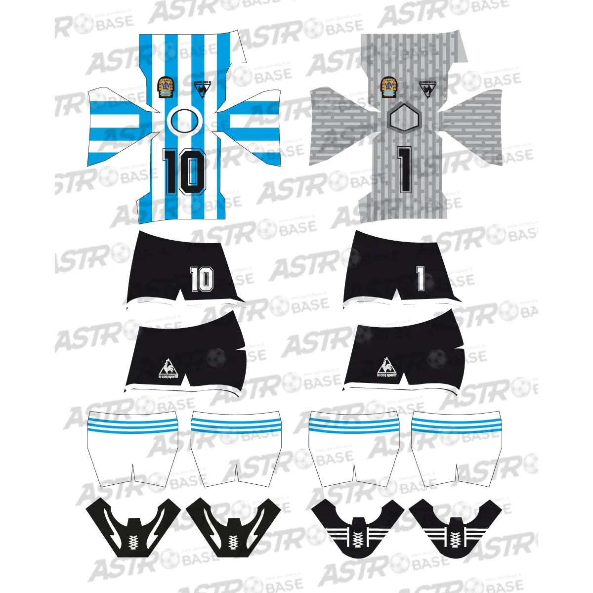 Argentina World Cup 1986