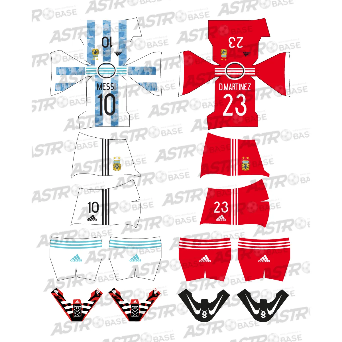 Argentina Copamerica 2021