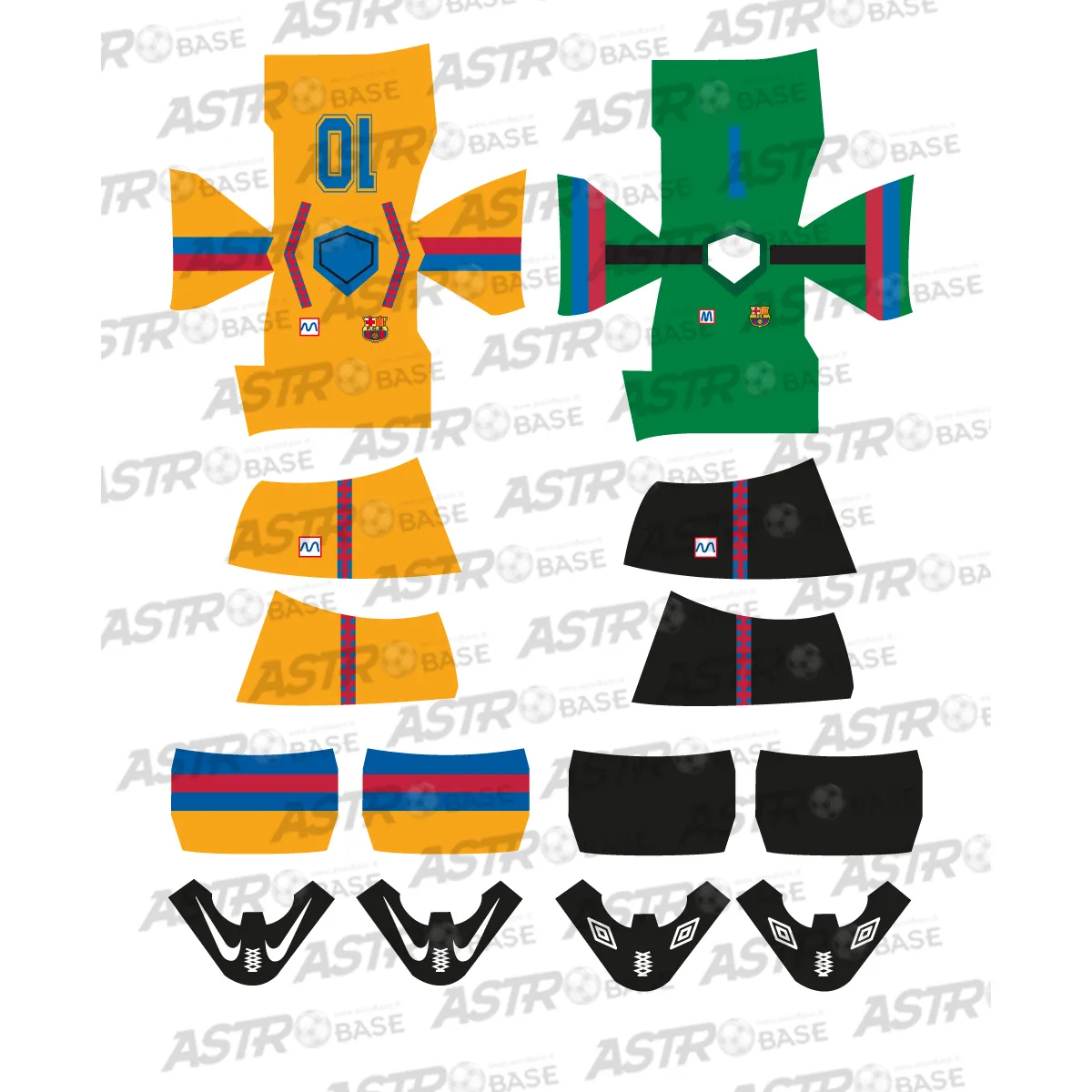 Barcellona 1991 / 1992 Champions League Winner