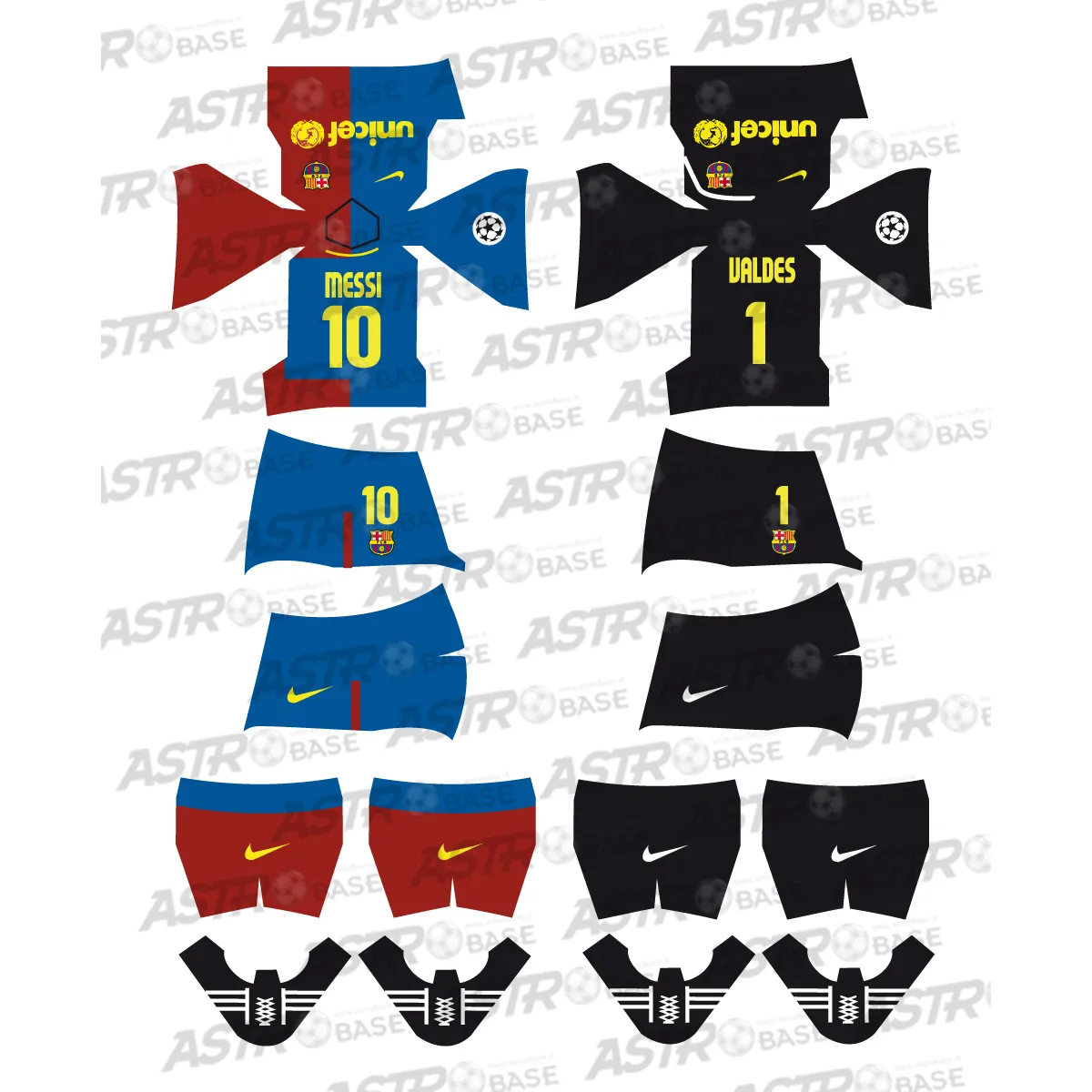 Barcellona 2008 / 2009