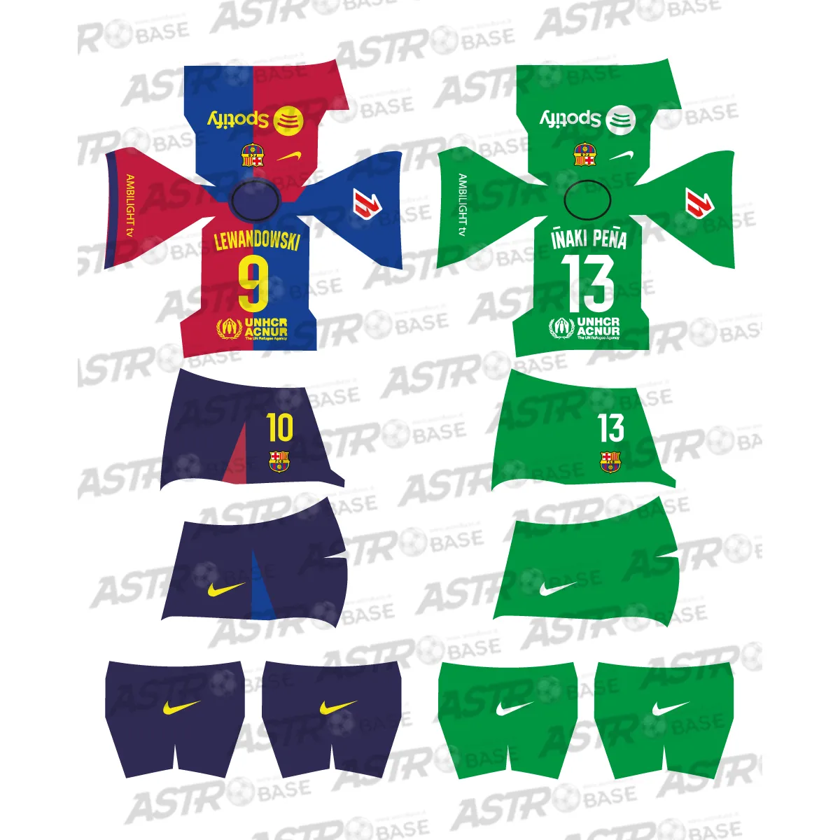 Barcellona 2024 / 2025