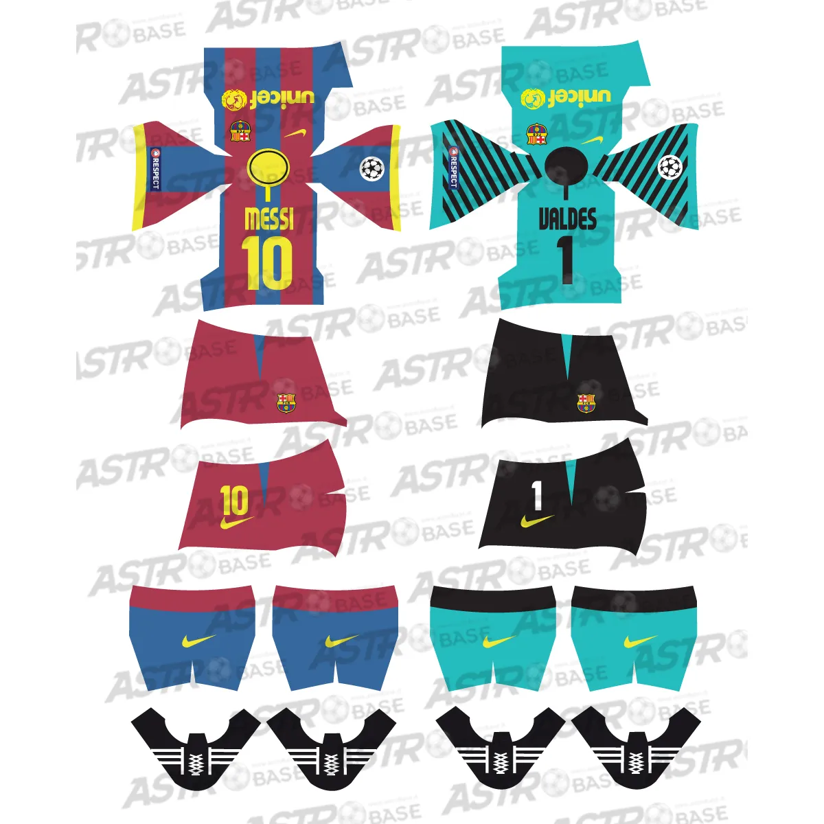 Barcellona 2010 / 2011