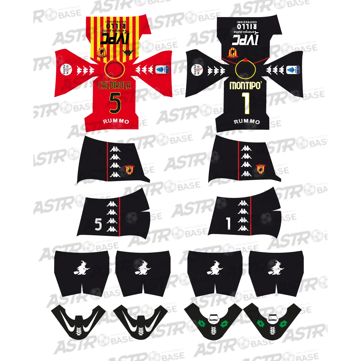 Benevento 2020 / 2021