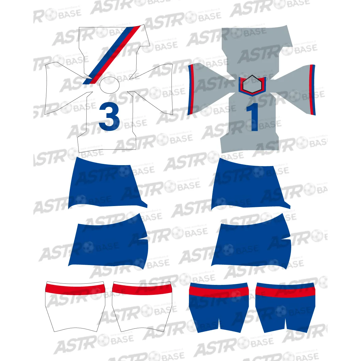 Bologna away 1970 / 1971