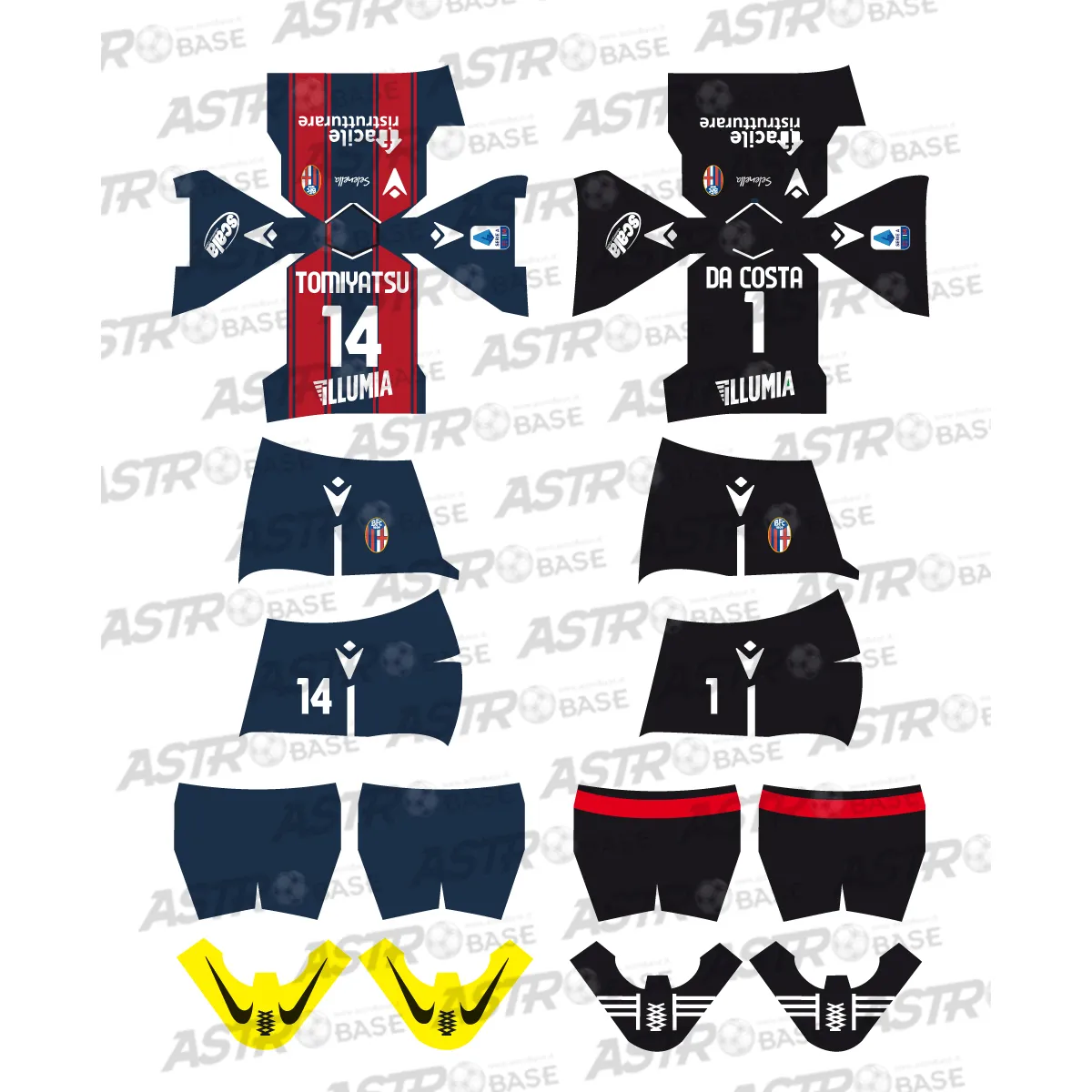 Bologna home 2020 / 2021