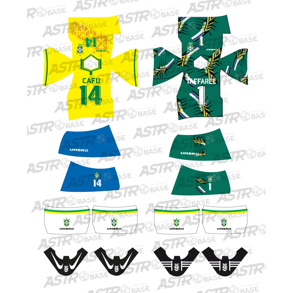 Brasile World Cup 1994