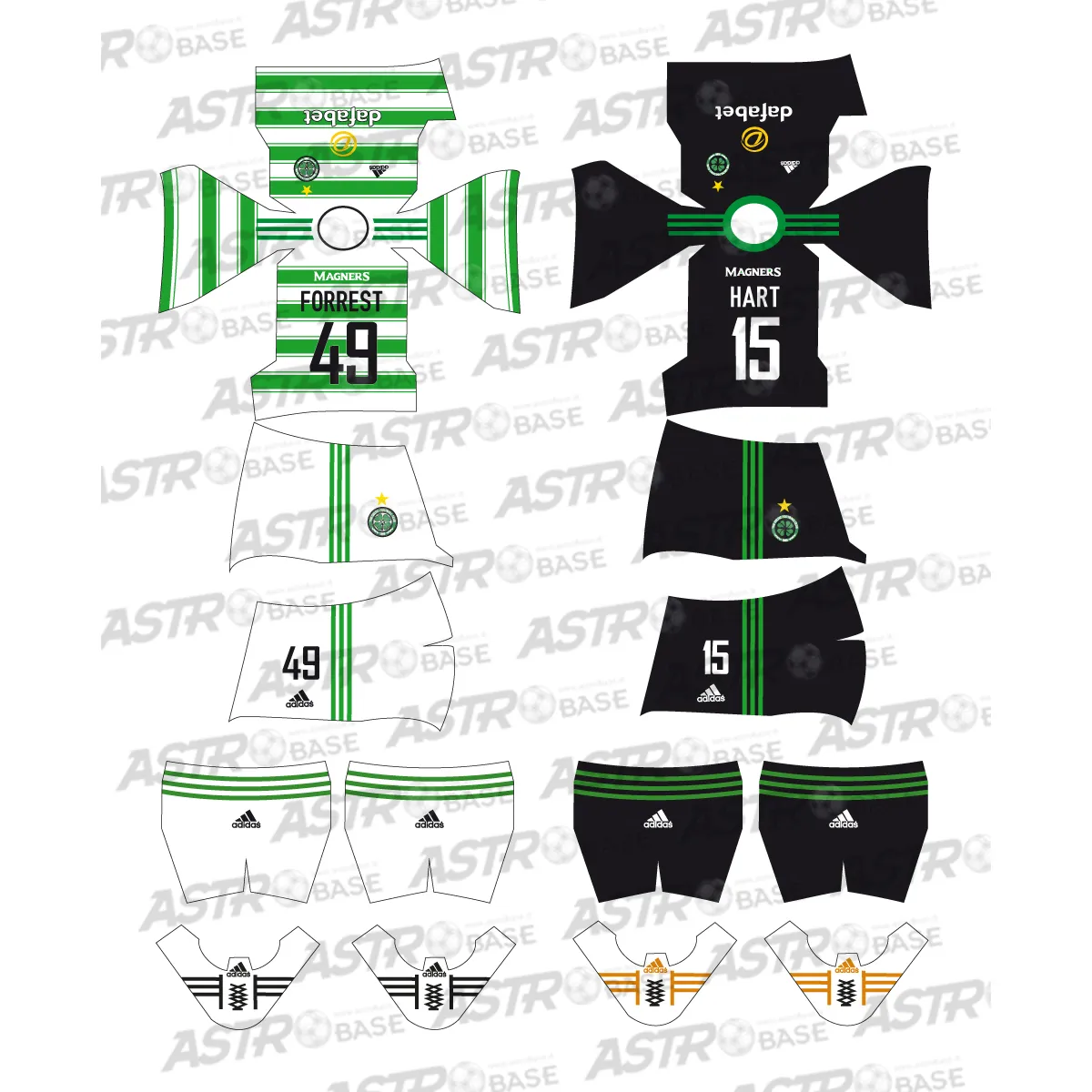 Celtic 2021 / 2022