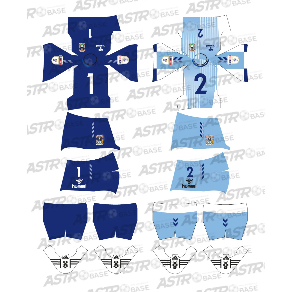Coventry City 2019 / 2020