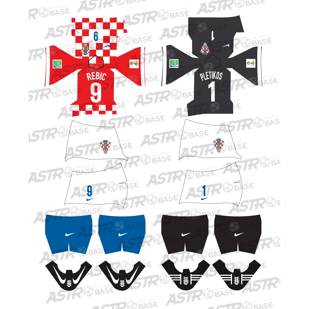 Croazia World Cup 2014