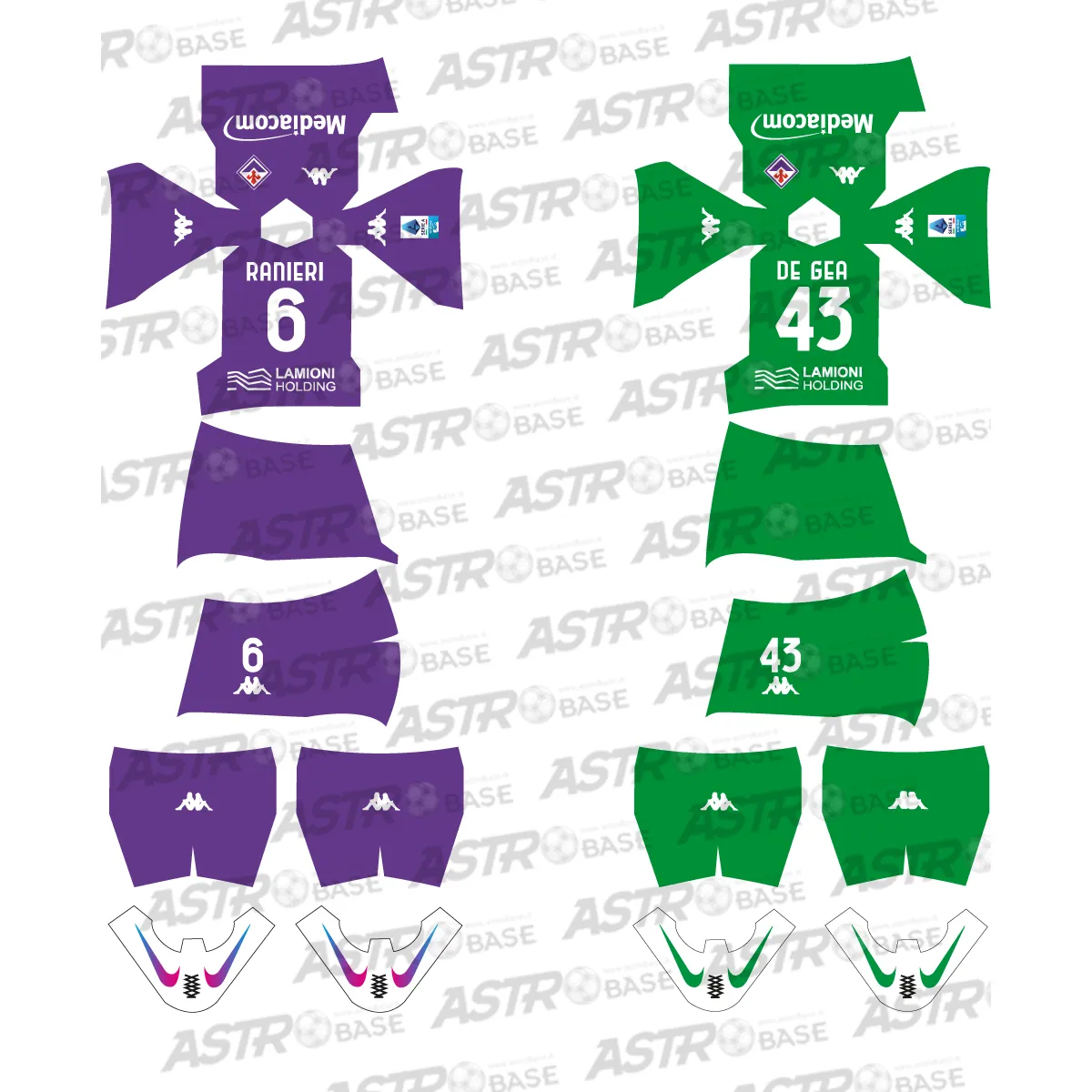 Fiorentina 2024 / 2025