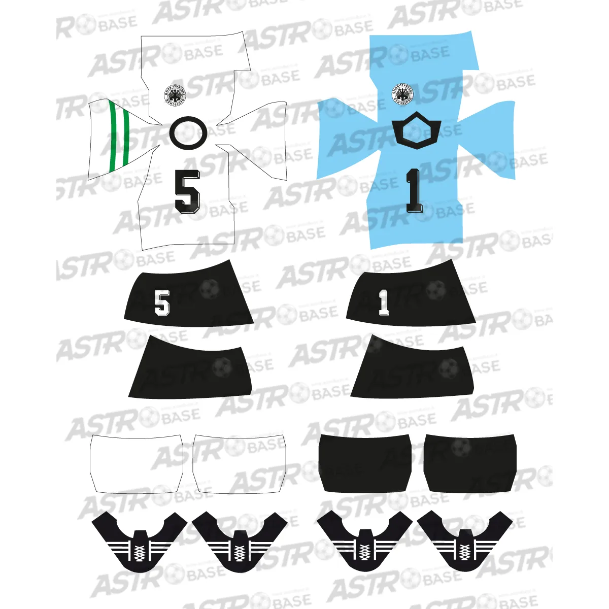 Germania World Cup 1974