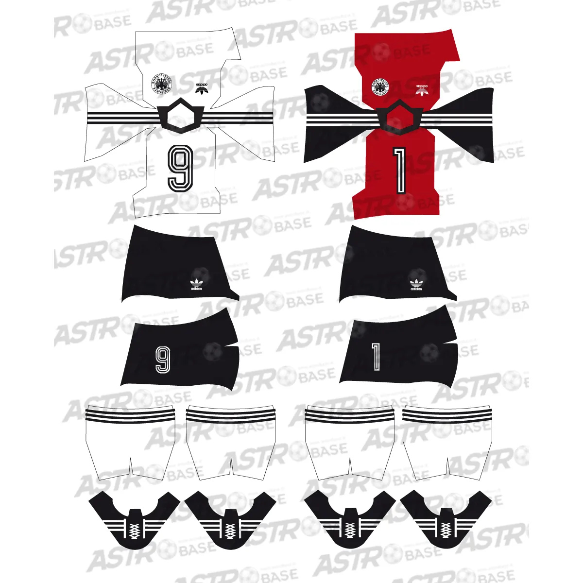 Germania World Cup 1982