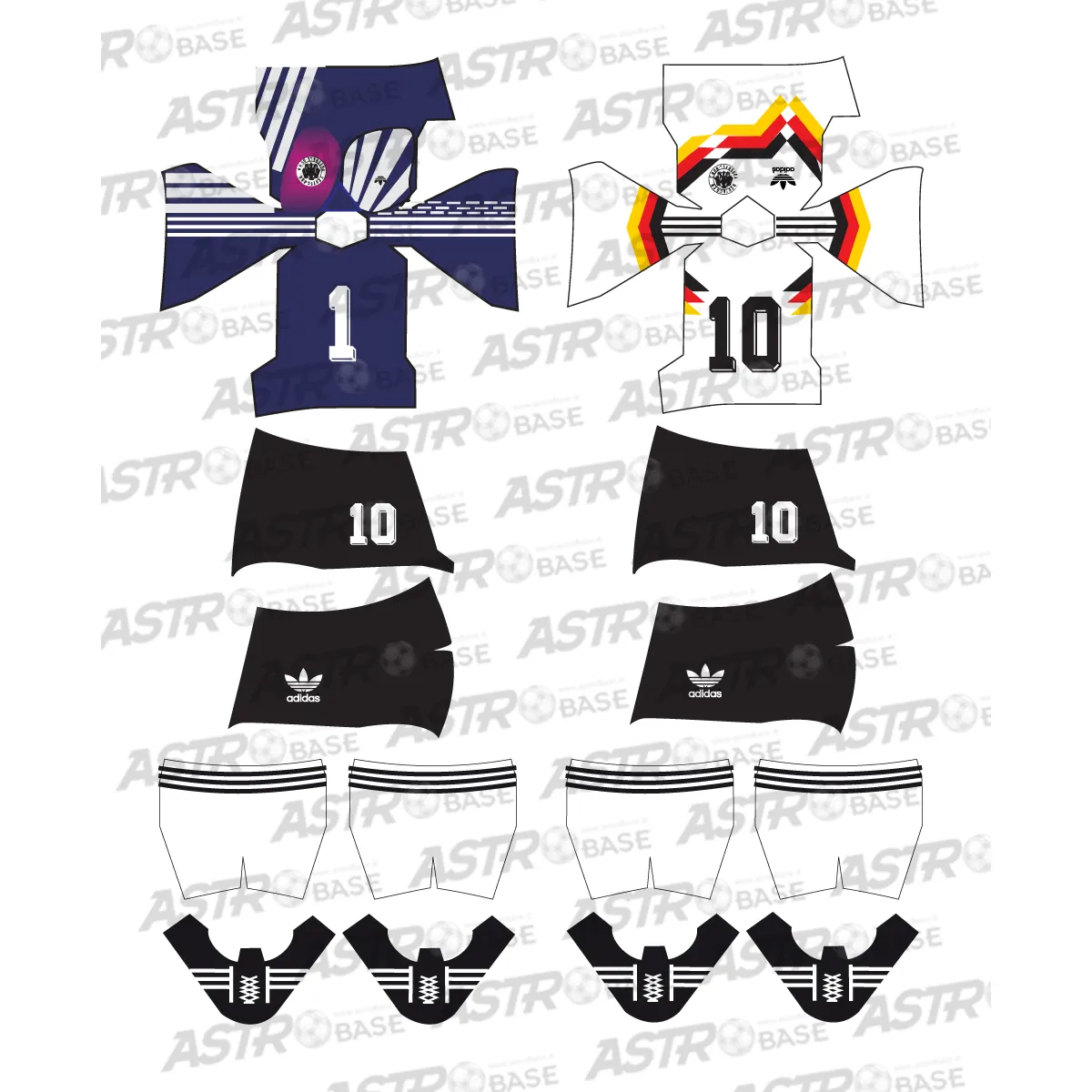 Germania World Cup 1990